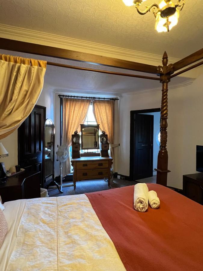 Georgian House Hotel Derby
